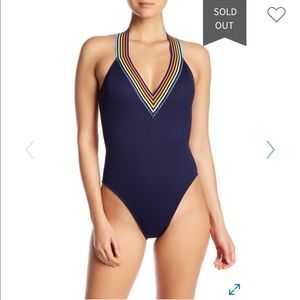 Rip curl one piece